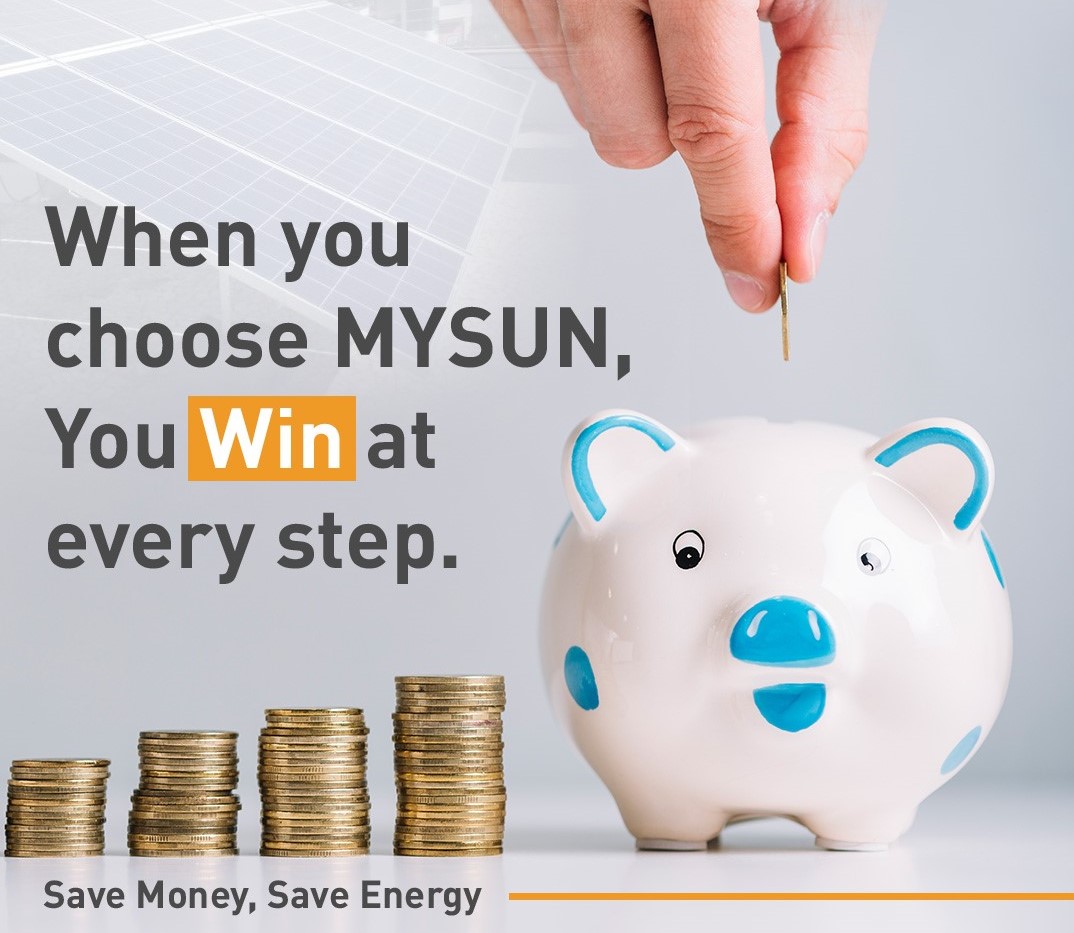 Solar Saves Money Only If We Take The Right Decision