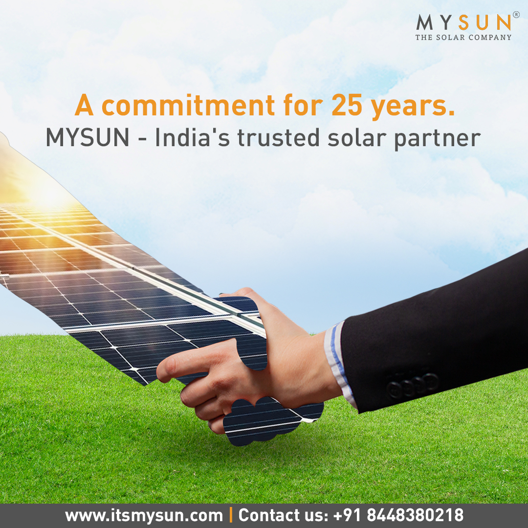 MYSUN: The Preferred Solar Partner for Residents of Meerut