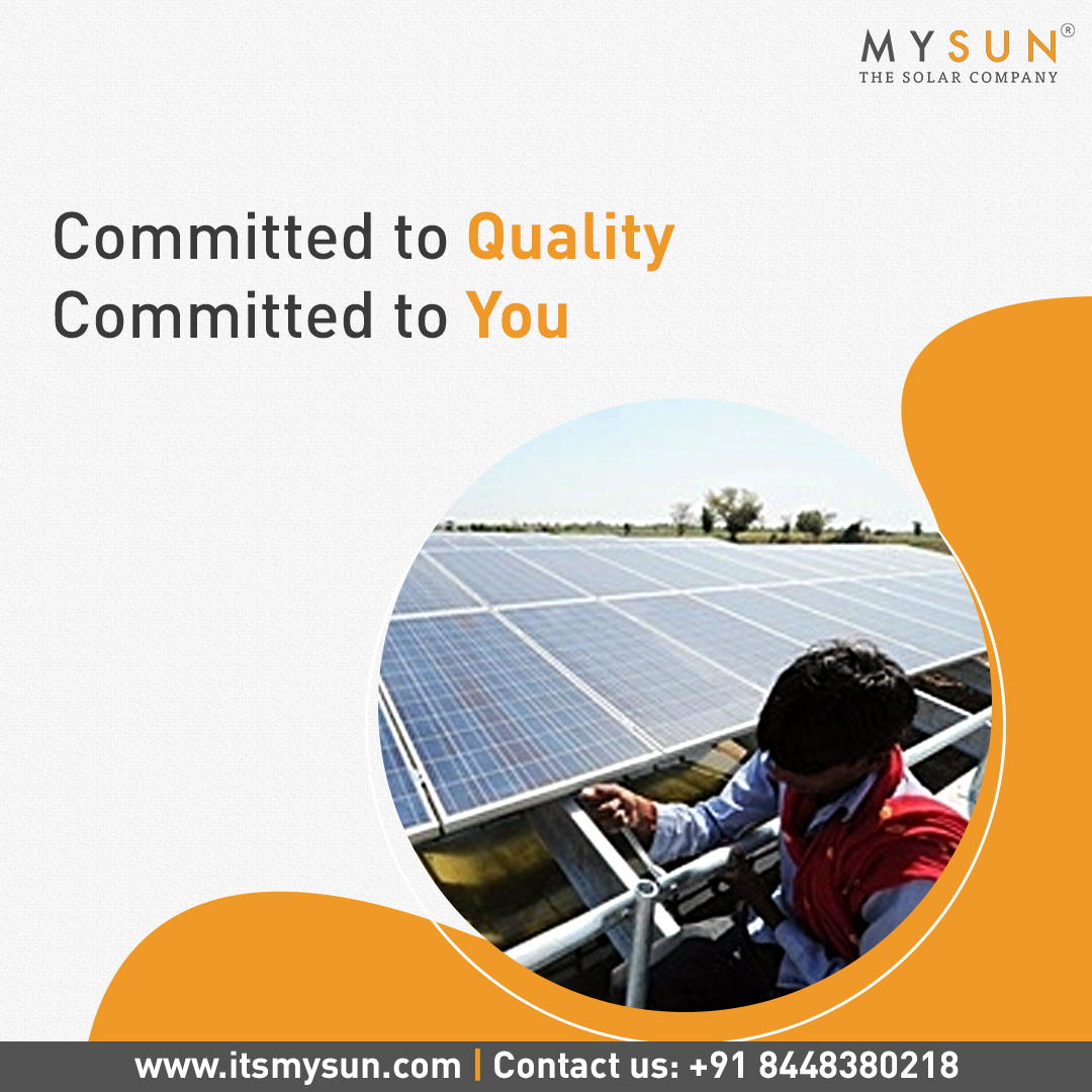 How Ambala Benefits from MYSUN Solar Solutions