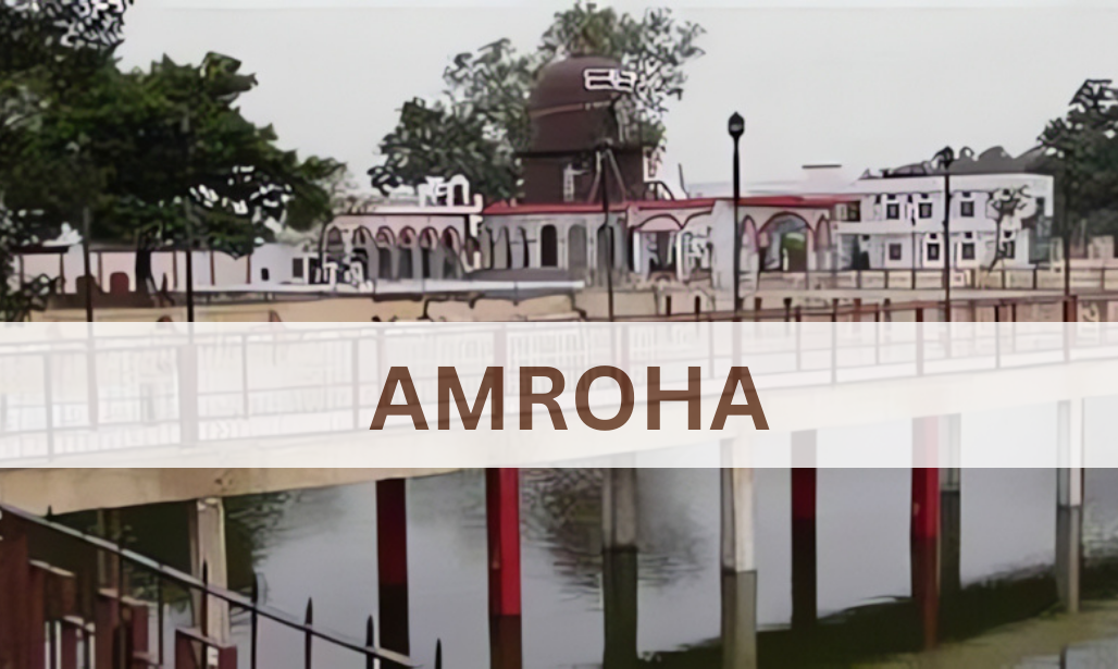 Why Amroha is Embracing Solar Energy for a Brighter Future